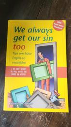 We Always Get Our Sin Too - Maarten H. Rijkens, Ophalen of Verzenden, Zo goed als nieuw, Maarten H. Rijkens, Non-fictie