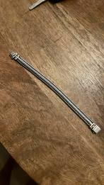 Buddha to buddha edwin small armband, Ophalen of Verzenden, Zo goed als nieuw, Zilver