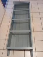 vitrinekast, Huis en Inrichting, Ophalen, Minder dan 50 cm, Glas, 100 tot 150 cm