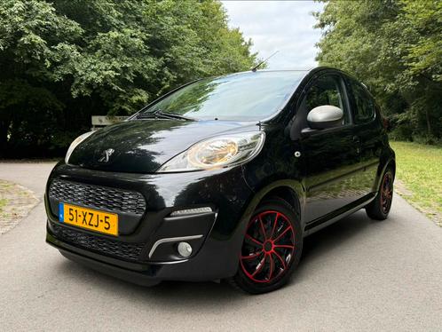 Peugeot 107  5-drs/ Airco/ Bluetooth, Auto's, Peugeot, Particulier, Airbags, Airconditioning, Bluetooth, Elektrische ramen, Radio