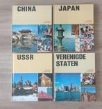 4 boeken uit Larousse Landenserie, Boeken, Ophalen of Verzenden, Gelezen, Europa