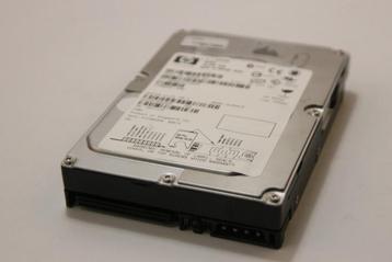 364326-002 HP 300GB 68 pins U320 SCSI 10k rpm 3.5 beschikbaar voor biedingen