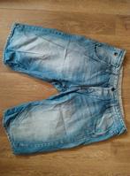 Verkocht ! Jack & Jones korte spijkerbroek. Maat XL., Ophalen of Verzenden, Gedragen, Blauw, W36 - W38 (confectie 52/54)