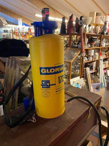Gloria vloeistof spuit 10 liter ( nieuw) beschikbaar voor biedingen