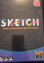 Sketch Slimme, Drie of vier spelers, Ophalen of Verzenden, Nieuw, Party en co