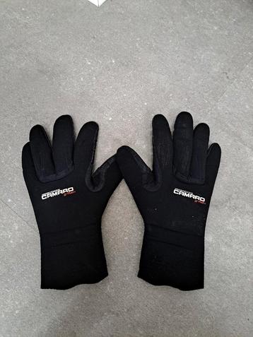 Camaro g-flex seamless handschoenen, 5 mm, maat L beschikbaar voor biedingen