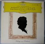 Ludwig Van Beethoven - String Quartets Op. 59 No. 1-3, Op. 7, Ophalen of Verzenden, Classicisme, Gebruikt
