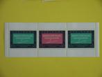 ZK   Suriname blok 438 Pf, Ophalen of Verzenden, Postfris
