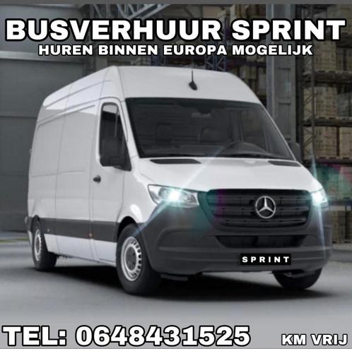 Bestelbus te Huur -vanaf €75 Per Dag (24uur) - KM VRIJ, Diensten en Vakmensen, Verhuur | Auto en Motor, Personenauto, Verhuiswagen of Bestelauto