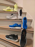 4 Paar Hardloopschoenen Maat 44 - Brooks, Nike, Saucony., Sport en Fitness, Ophalen of Verzenden, Zo goed als nieuw, Hardlopen