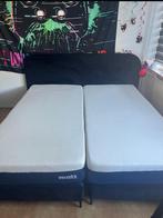 Matt Sleeps boxspring met 2 hybride matrassen, Huis en Inrichting, Ophalen, 210 cm, Tweepersoons, Zo goed als nieuw