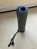 Yogamat - Blauw/Grijs, Ophalen, Zo goed als nieuw, Yogamat