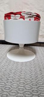 vintage opbergmeubeltje met kussen, Ophalen, Huis en Inrichting