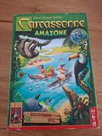 Carcassonne Amazone - Bordspel, Een of twee spelers, Ophalen of Verzenden, Zo goed als nieuw, 999 Games