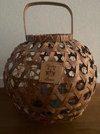 Rotan windlicht | lantaarn van Riviera Maison, Ophalen