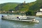 Ansichtkaart -Cruiseschip - MPS "MR. Jan Elshout"., Ophalen of Verzenden, Ongelopen, Voertuig