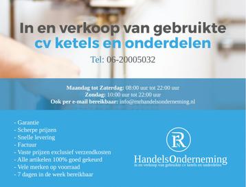 Specialist op het gebied van nieuw en gebruikte Cv onderdeel beschikbaar voor biedingen