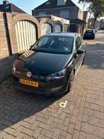 Volkswagen Polo 1.2 TDI 55KW BM 2011 Zwart, Auto's, Volkswagen, Voorwielaandrijving, 74 pk, 1199 cc, Zwart