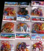 9 zakjes Disney bandz met ieder 12 bandz elastiekjes, Verzamelen, Verzenden, Overige figuren, Nieuw