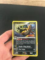 Dark Dragonite EX - Team Rocket Returns Reverse Holo, Ophalen of Verzenden, Gebruikt, Losse kaart, Foil