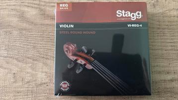 Stagg snaren voor elektrische viool - nieuw beschikbaar voor biedingen