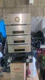 Denon stereo-set, Ophalen, Cd-speler, Denon, Losse componenten