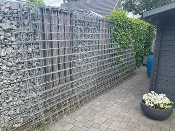 Zgan 5 gegalvaniseerde betonmatten 2.15x4,98 mtr. beschikbaar voor biedingen