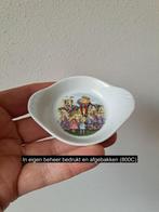 Amuseschaal Humpty Dumpty sat on a wall, porselein 9x7x2cm, Ophalen of Verzenden, Nieuw