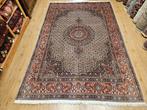 Vintage handgeknoopt perzisch tapijt moud 300x194, Info@SlatsAntiek.nl, Perzisch, 150 tot 200 cm, 200 cm of meer