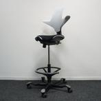 HAG Capisco Puls 8020 Bureaustoelen | Zadelzit | Licht Grijs