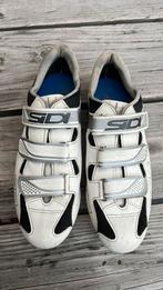 Sidi racefiets schoenen wielrenschoenen clipons clip mt 45, Gebruikt, Ophalen of Verzenden, Kleding