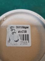 bloempot grijs rond, Tuin en Terras, Bloempotten, Ophalen of Verzenden, 'T Olde Gre-j, Info@toldegrej.nl, Endepoelstraat 20f Didam