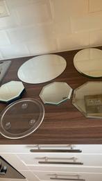 Diverse spiegeltjes, Huis en Inrichting, Woonaccessoires | Spiegels, Minder dan 50 cm, Gebruikt, Ophalen of Verzenden, Minder dan 100 cm