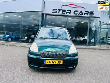Toyota Yaris Verso 1.3-16V VVT-i Sol Automaat, Airco, Onderh beschikbaar voor biedingen