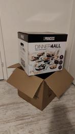 Princess Dinner4All gourmetstel - Nieuw in doos!, Ophalen of Verzenden, Nieuw, Elektrisch, Fondueset