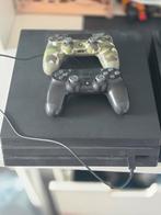 PS4 Pro - Krachtige Console met 1TB Opslag, Spelcomputers en Games, Spelcomputers | Sony PlayStation 4, Gebruikt, Met 2 controllers
