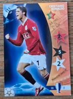 Panini UEFA CHAMPIONS LEAGUE 2007 card Cristiano Ronaldo, Verzamelen, Sportartikelen en Voetbal, Ophalen of Verzenden, Zo goed als nieuw