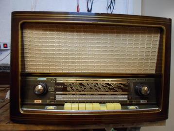 Anitieke Saba Freudenstadt 8 radio beschikbaar voor biedingen