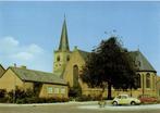 Ameide, N.H. Kerk - auto - ongelopen, Verzamelen, Ansichtkaarten | Nederland, Ophalen of Verzenden, Voor 1920, Ongelopen, Noord-Brabant