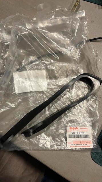 suzuki rm 125/ 250 rmx ketting geleider 61273-27c01 beschikbaar voor biedingen