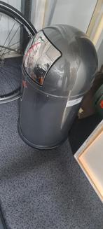 wesco prullenbak, Ophalen, Gebruikt, 50 tot 75 cm, 40 liter of meer