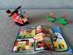 Lego brandweerkazerne nr 10661, Kinderen en Baby's, Speelgoed | Duplo en Lego, Ophalen of Verzenden, Gebruikt, Complete set, Lego