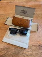 Ray-Ban Meta Wayfarer Zonnebril ZGAN, Zonnebril, Zwart, Ophalen of Verzenden, Zo goed als nieuw