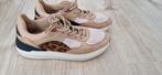 Zara Sneakers Maat 40, Ophalen of Verzenden, Zara, Beige, Sneakers of Gympen