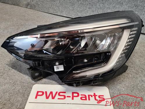 RENAULT CLIO V 5 LED PURE VISION KOPLAMP LINKS ORIGINEEL, Auto-onderdelen, Verlichting, Renault, Gebruikt, Ophalen of Verzenden