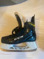 CCM 9355 Supertacks IJshockeyschaatsen, Gebruikt, IJshockeyschaatsen, Ophalen, Overige merken