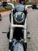 Harley Davidson V-Rod night Koplamp Kapjes - Hoogglans Zwart, Ophalen of Verzenden, Nieuw
