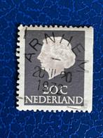 980I - Zegel uit postzegelboekje - Stempel  Arnhem, Na 1940, Ophalen, Gestempeld