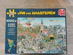 Jan van haasteren - Rondje Texel, Ophalen, 500 t/m 1500 stukjes, Zo goed als nieuw, Legpuzzel