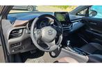 Toyota C-HR 1.8 Hybrid Executive Automaat *Orgi € 17.250,0, Auto's, Adaptive Cruise Control, 4 cilinders, Leder en Stof, Bedrijf